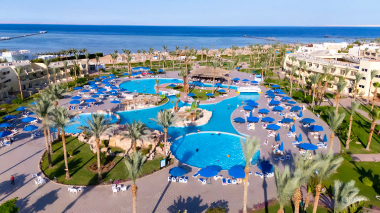 Amwaj Oyoun Resort & Casino 4* – Nabq bay, Egiptas