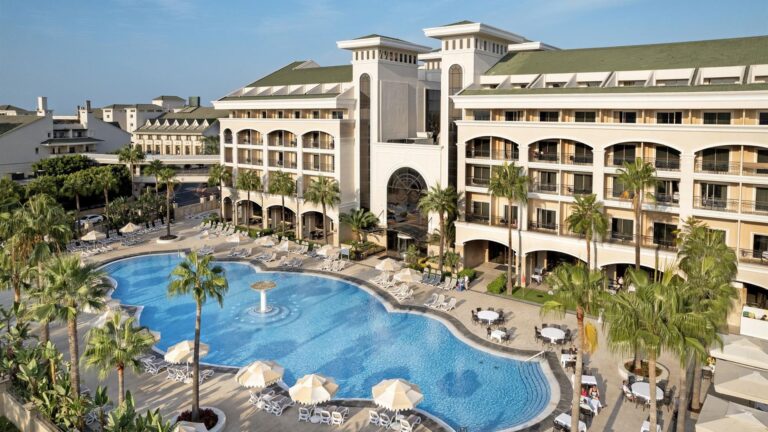 Dobedan Exclusive Hotel 5* – Bogazkent, Turkija