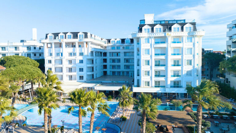 Fa-Fa Premium 5* – Duresis, Albanija