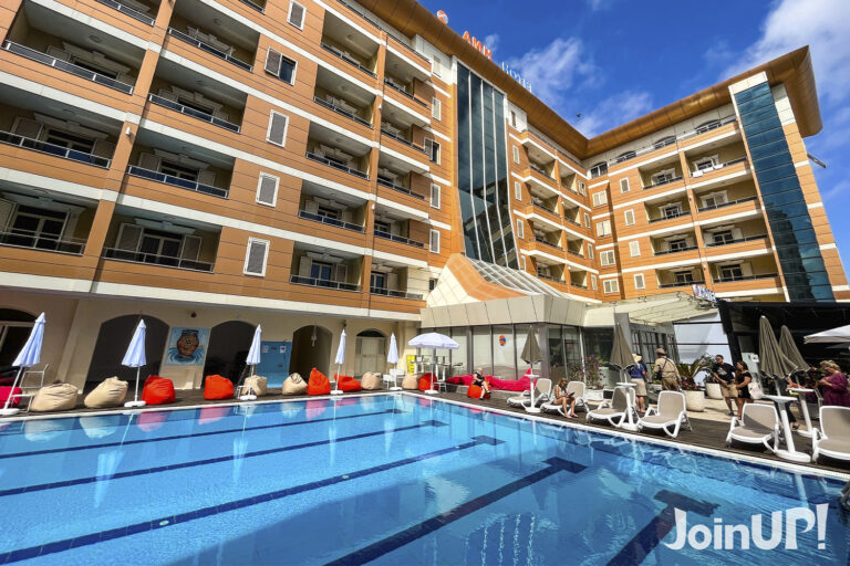 AMH Hotel 4* – Duresis, Albanija