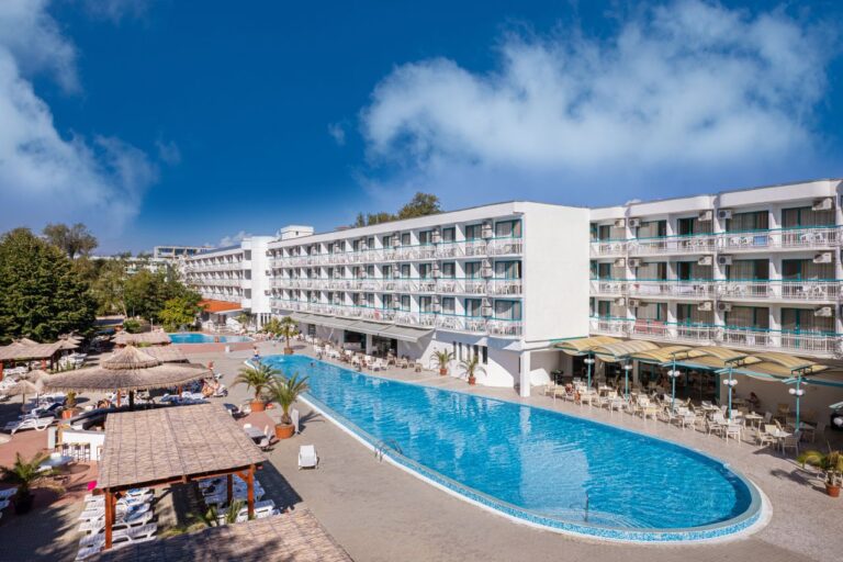 Zefir 3* – SUNNY BEACH, Bulgarija