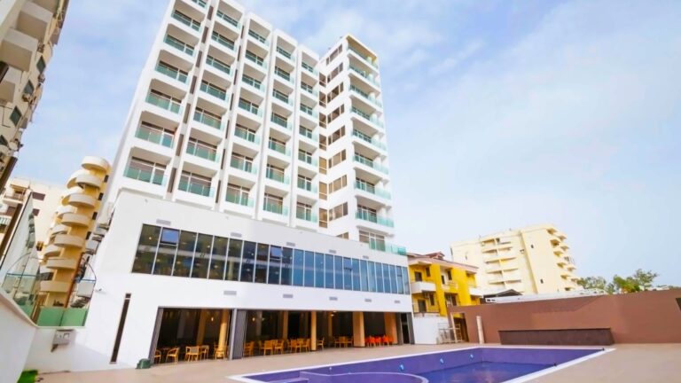 Horizont Hotel 4* – Duresis, Albanija