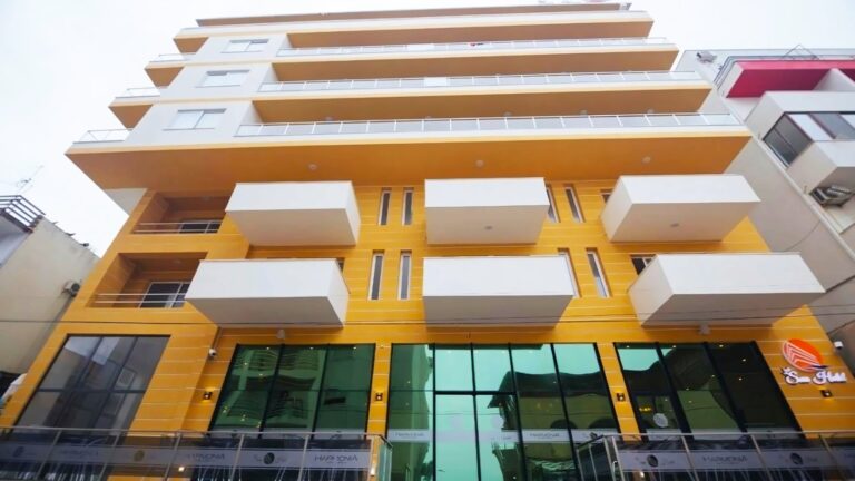 Sun Hotel 3* – Duresis, Albanija