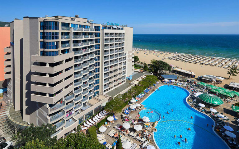 Sentido Bellevue Beach 4* – SUNNY BEACH, Bulgarija
