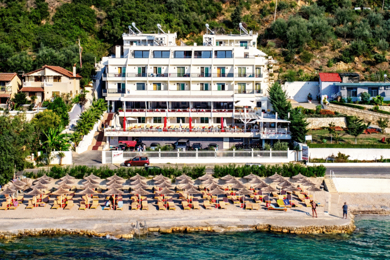 Picasso Hotel 4* – Vlore, Albanija