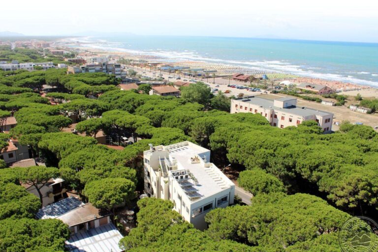 ROSMARINA 3* – TOSCANA, Italija