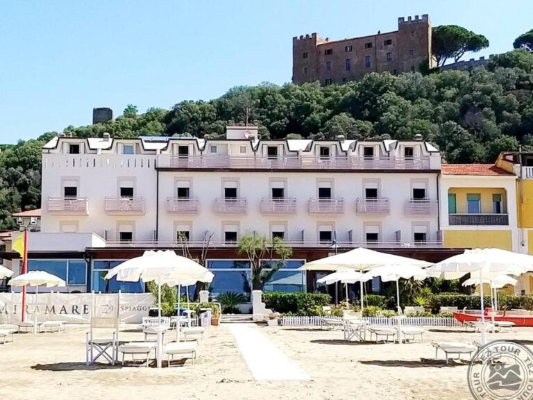 MIRAMARE 3* – TOSCANA, Italija