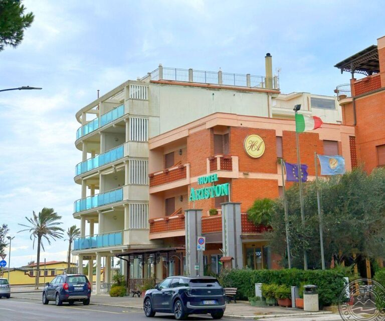 ARISTON (MARINA DI GROSSETO) 3* – TOSCANA, Italija