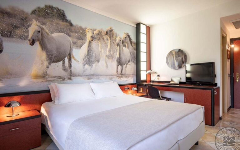 GRANDUCA 4* – TOSCANA, Italija