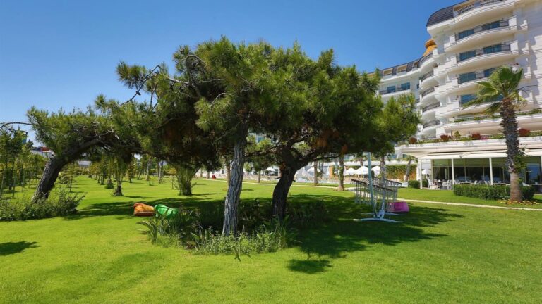 Asteria Bloom Side 5* – Kizilagac, Turkija