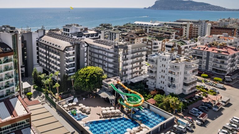 Kaila Beach 5* – Alanija, Turkija
