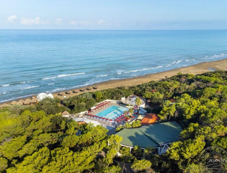 PARADU ECOVILLAGE & RESORT 4* – TOSCANA, Italija