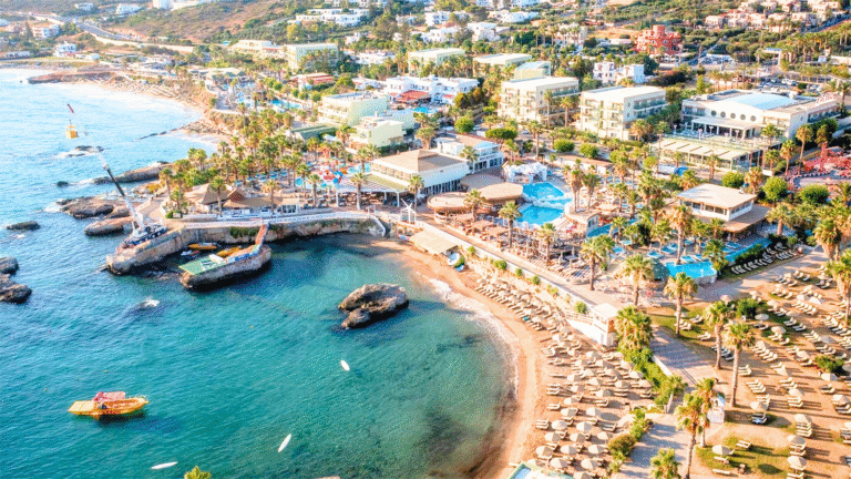 Star Beach Village & Water Park 4* – Chersonissos, Graikija