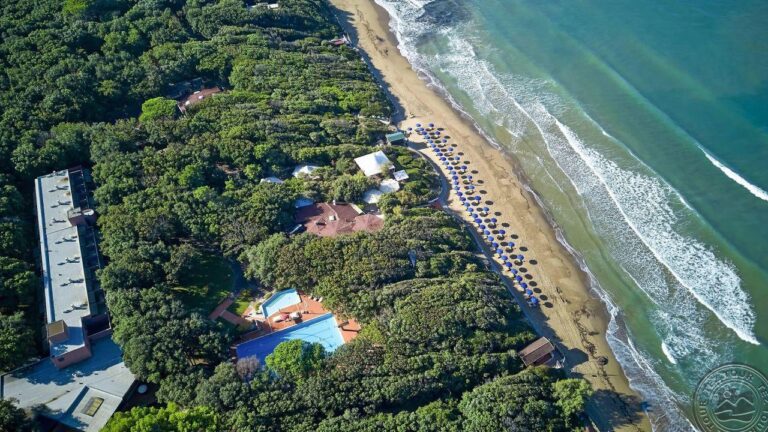 PARK HOTEL I LECCI (SAN VINCENZO) 4* – TOSCANA, Italija