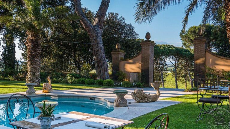 L’ANDANA 5* – TOSCANA, Italija