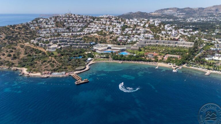YASMIN BODRUM RESORT 5* – Bodrumas, Turkija