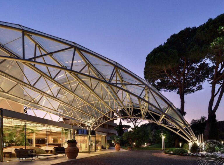 PARK HOTEL MARINETTA (MARINA DI BIBBONA) 4* – TOSCANA, Italija