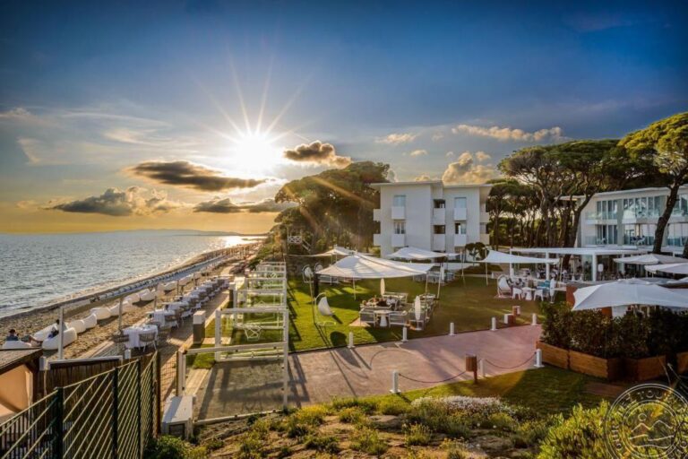 THE SENSE EXPERIENCE RESORT (FOLLONICA) 5* – TOSCANA, Italija