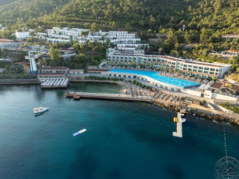 BLUE DREAMS RESORT & SPA 5* – Bodrumas, Turkija