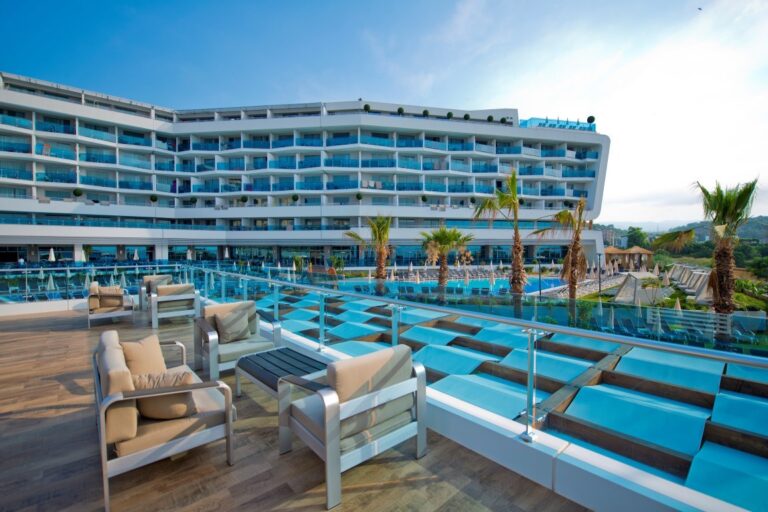 SELENE BEACH & SPA HOTEL 5* – Alanija, Turkija