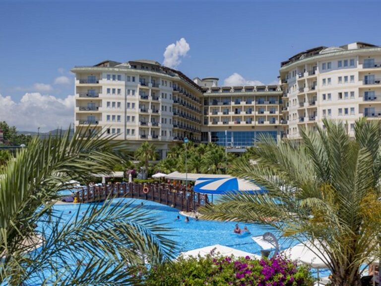 MUKARNAS SPA RESORT 5* – Alanija, Turkija