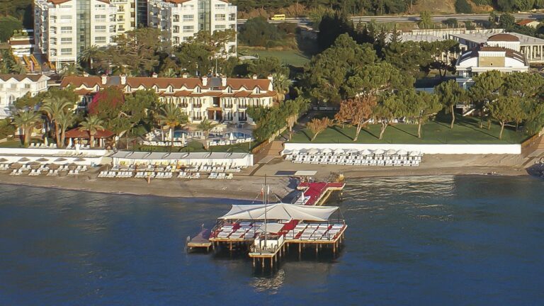 GRAND RING HOTEL 5* – Kemeras, Turkija