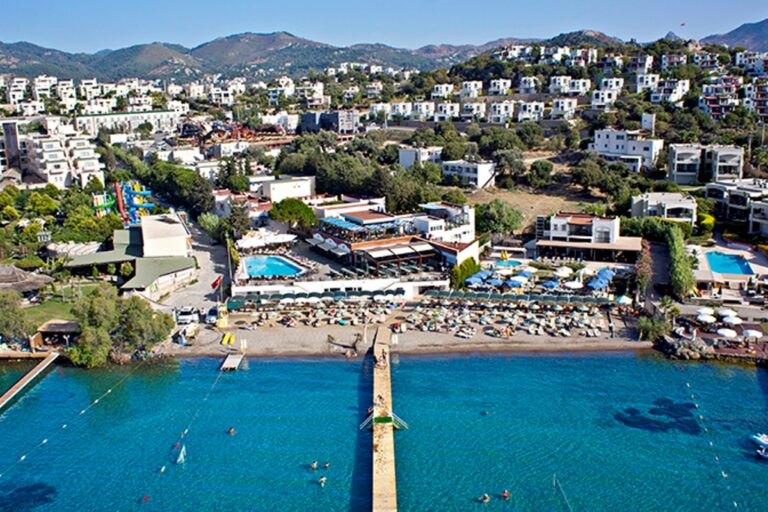 FLEUR BAY RESORT (EX. CACTUS FLEUR BEACH CLUB & AQUAPARK) 4* – Bodrumas, Turkija