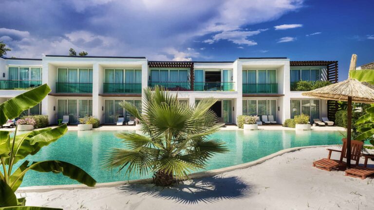 RIXOS PREMIUM TEKIROVA – THE LAND OF LEGENDS FREE ACCESS 5* – Kemeras, Turkija