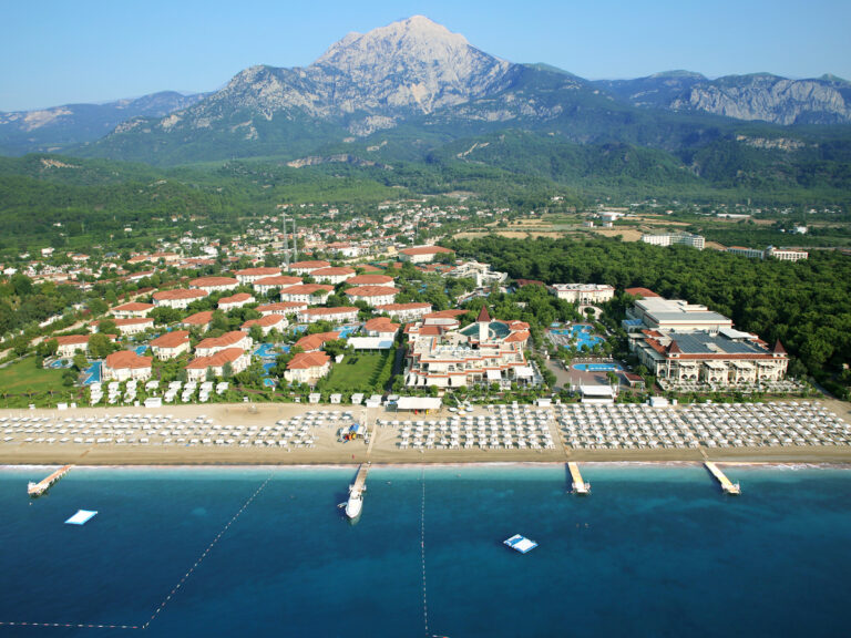GURAL PREMIER TEKIROVA 5* – Kemeras, Turkija