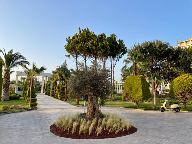 LAUR HOTEL EXPERIENCE & LAUR HOTELS ELEGANCE 5* – Didim, Turkija