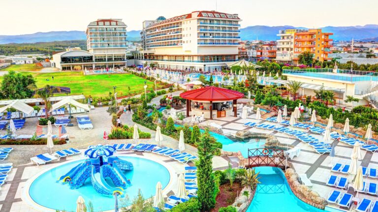 KAHYA RESORT AQUA & SPA 5* – Alanija, Turkija