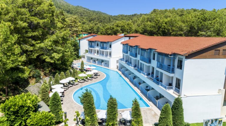 NIRVANA DOLCE VITA 5* – Kemeras, Turkija