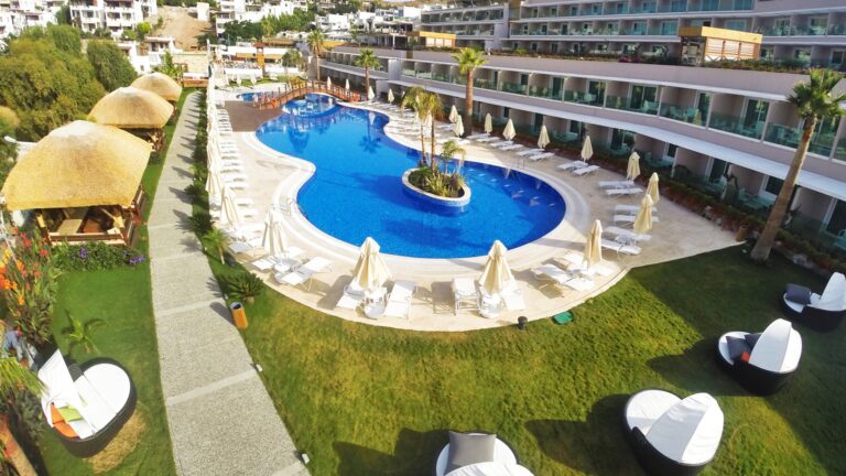 BELLAZURE HOTEL 4* – Bodrumas, Turkija