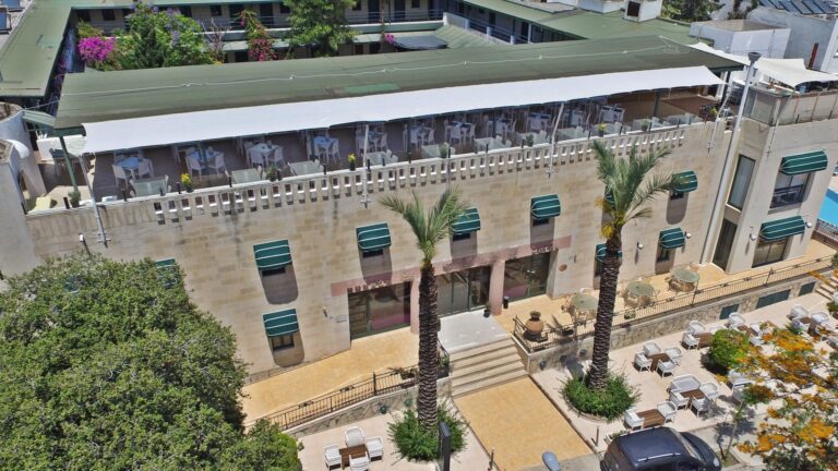 HOTEL BLEU NUIT 4* – Bodrumas, Turkija