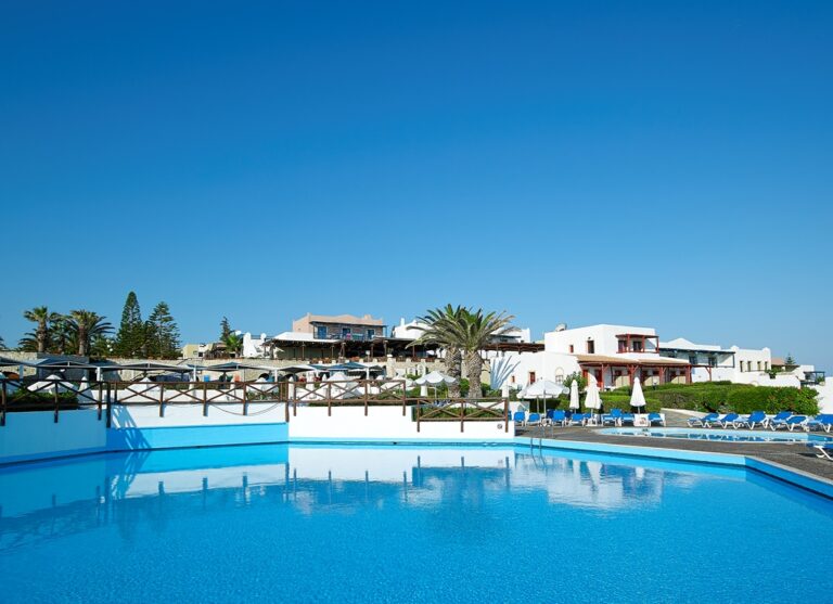 CANVAS BY MITSIS CRETAN VILLAGE 4* – Kreta, Graikija