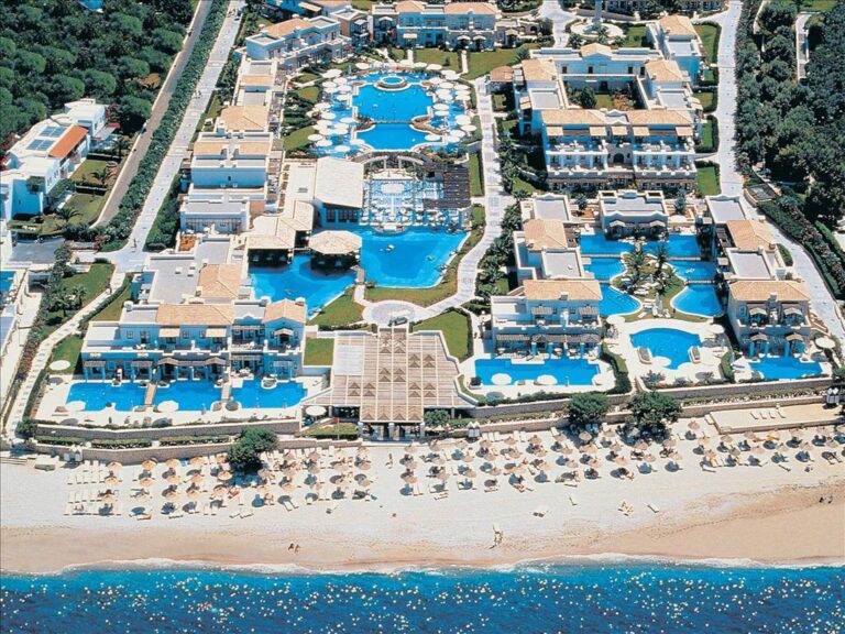 MITSIS ROYAL MARE 5* – Kreta, Graikija