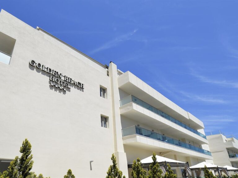 GOLDEN BEACH HERSONISSOS 4* – Kreta, Graikija