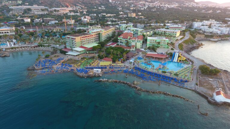 ERI BEACH 4* – Kreta, Graikija