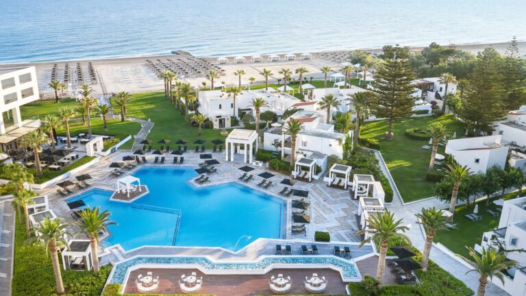 GRECOTEL CRETA PALACE 5* – Kreta, Graikija