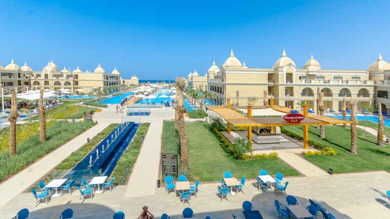 TITANIC ROYAL 5* – Hurgada, Egiptas