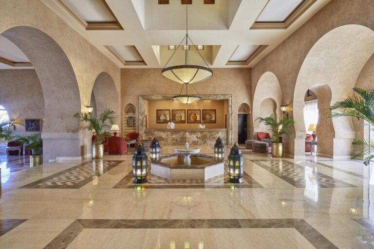 JAZ BELVEDERE 5* – Šarm El Šeichas, Egiptas