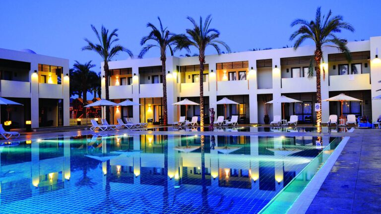 SENTIDO REEF OASIS SENSES RESORTS 5* – Šarm El Šeichas, Egiptas