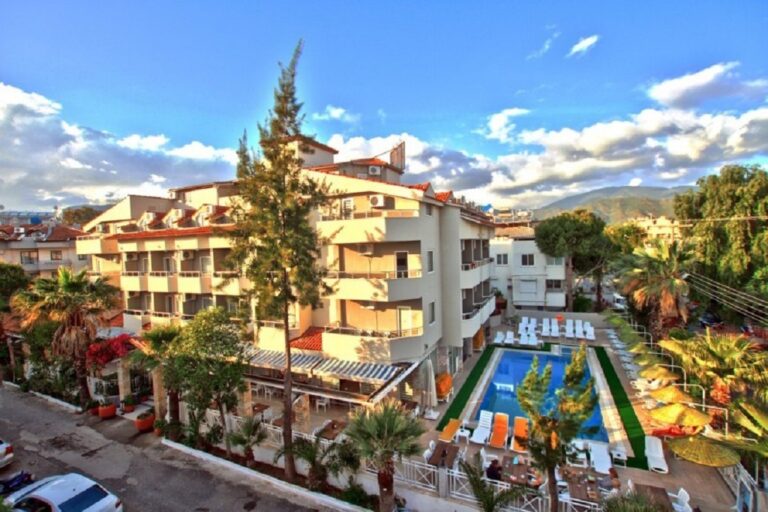 HOTEL MYRA 3* – Marmaris, Turkija
