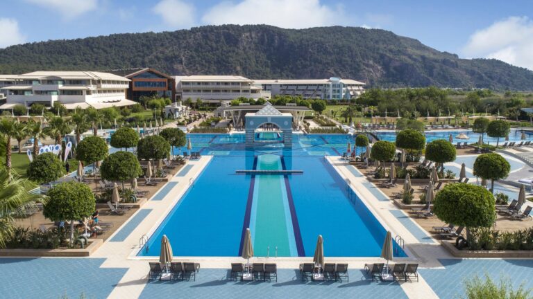 HILTON DALAMAN SARIGERME RESORT & SPA 5* – Dalamanas, Turkija