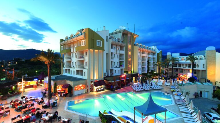 GRAND CETTIA HOTEL 5* – Marmaris, Turkija