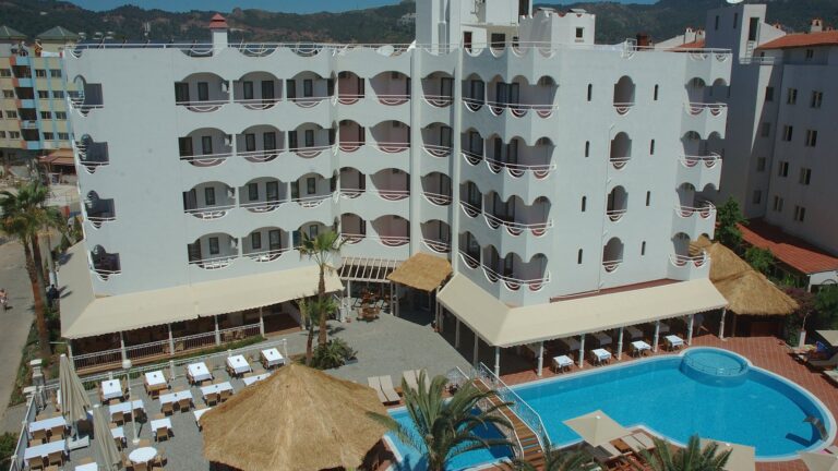 HAWAII BY YUNUS HOTEL 4* – Marmaris, Turkija