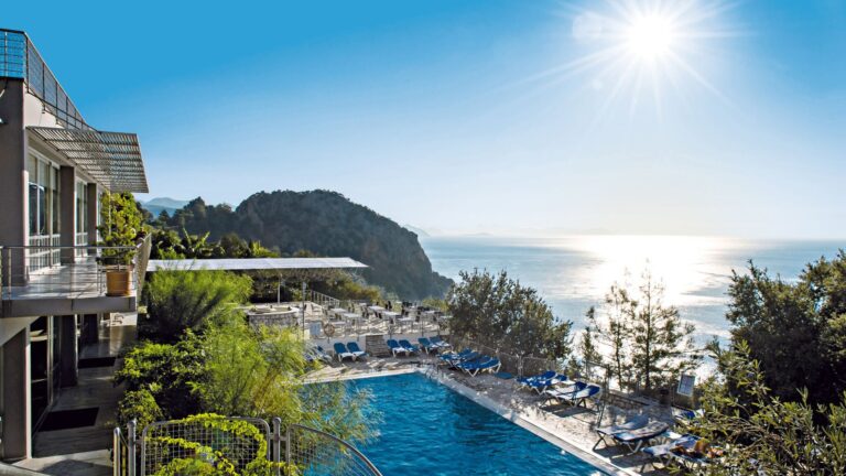 LORYMA RESORT 4* – Marmaris, Turkija