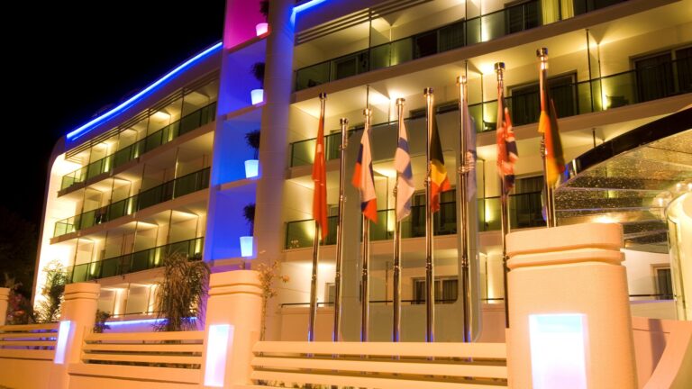 CASA DE MARIS SPA & RESORT HOTEL 5* – Marmaris, Turkija