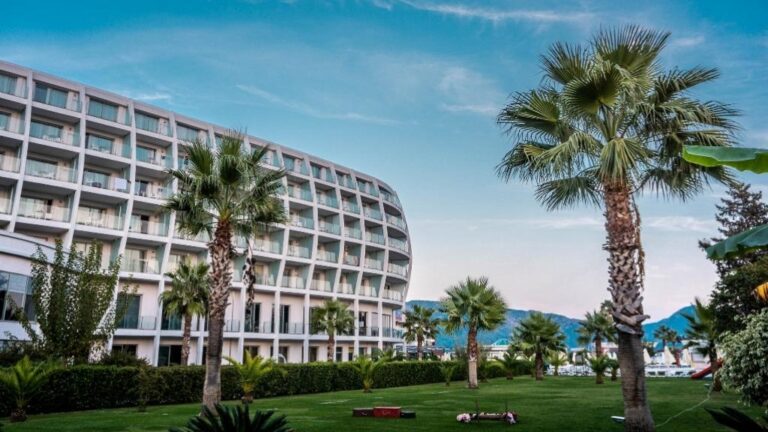 GREEN NATURE DIAMOND 5* – Marmaris, Turkija