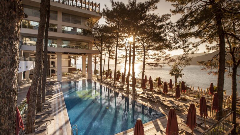 ORKA LOTUS BEACH HOTEL 5* – Marmaris, Turkija